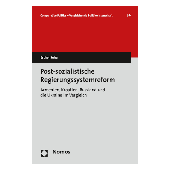 Post-sozialistische Regierungssystemreform Post-sozialistische Regierungssystemreform