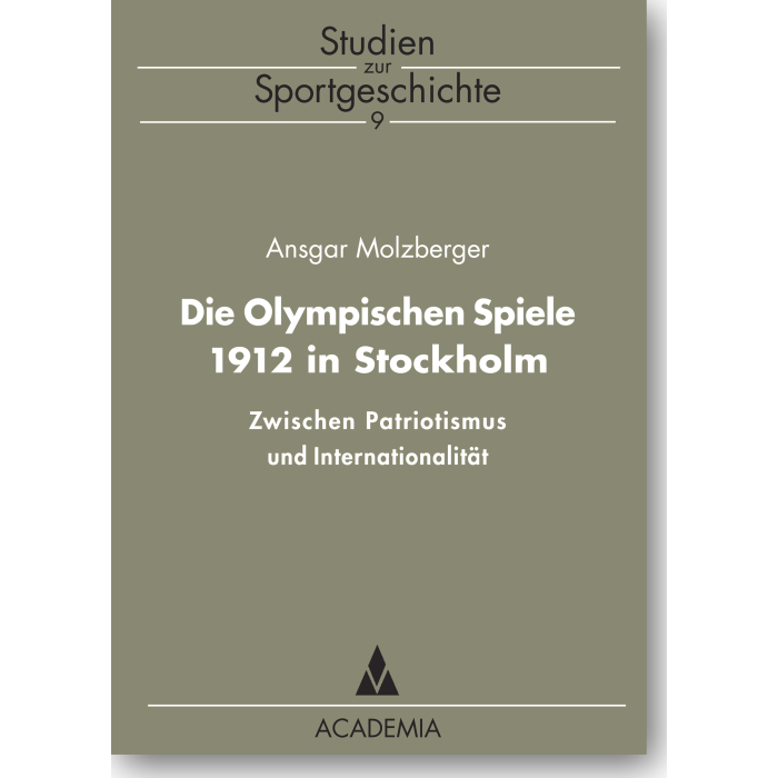 Die Olympischen Spiele 1912 in Stockholm Die Olympischen Spiele 1912 in Stockholm