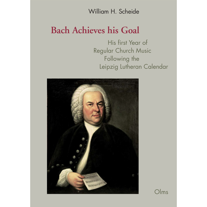 Bach Achieves his Goal Bach Achieves his Goal