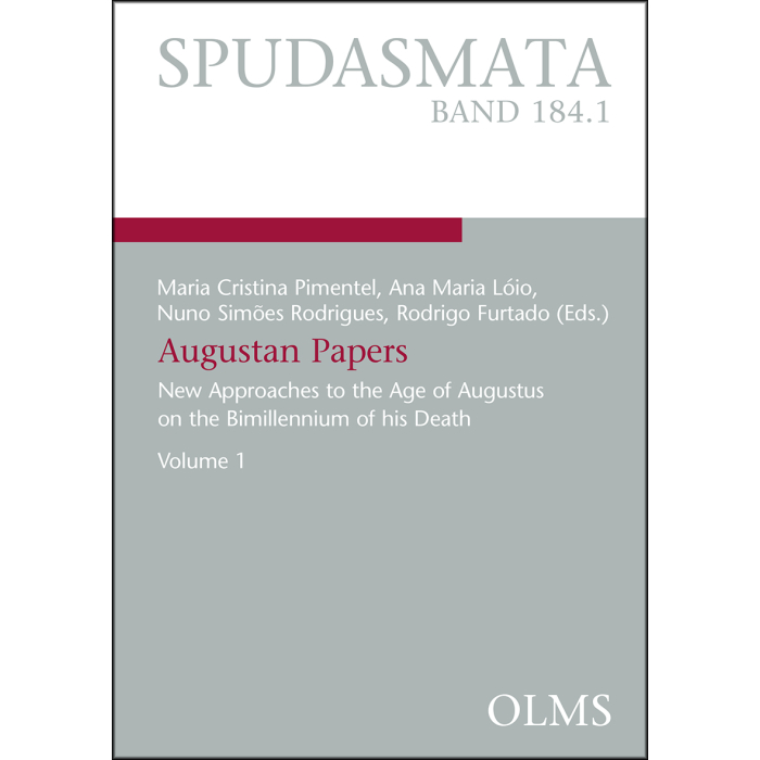 Augustan Papers Augustan Papers