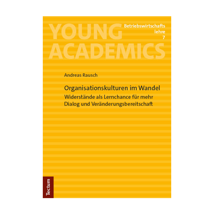 Organisationskulturen im Wandel Organisationskulturen im Wandel