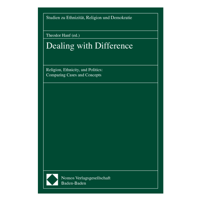 Dealing with Difference Dealing with Difference
