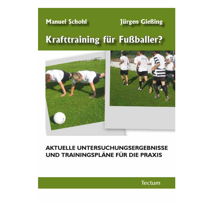 Krafttraining für Fußballer? Krafttraining für Fußballer?