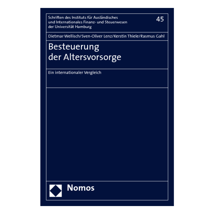 Besteuerung der Altersvorsorge Besteuerung der Altersvorsorge