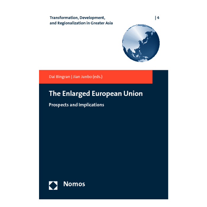 The Enlarged European Union The Enlarged European Union