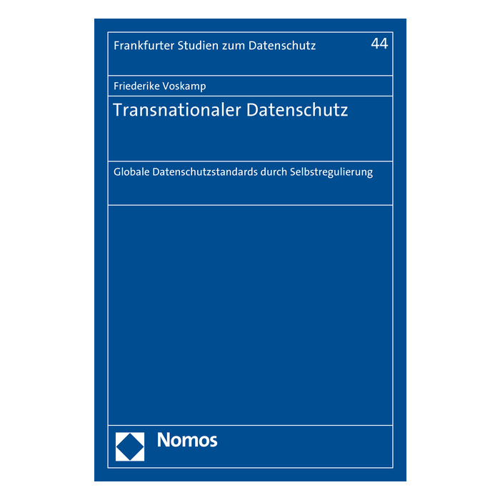 Transnationaler Datenschutz Transnationaler Datenschutz