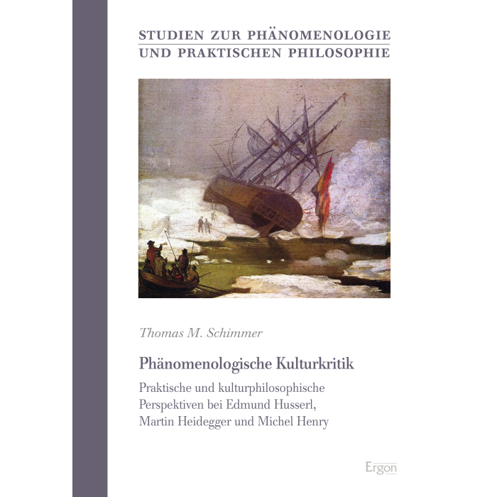 Phänomenologische Kulturkritik Phänomenologische Kulturkritik