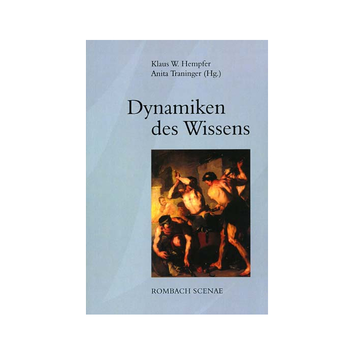 Dynamiken des Wissens Dynamiken des Wissens