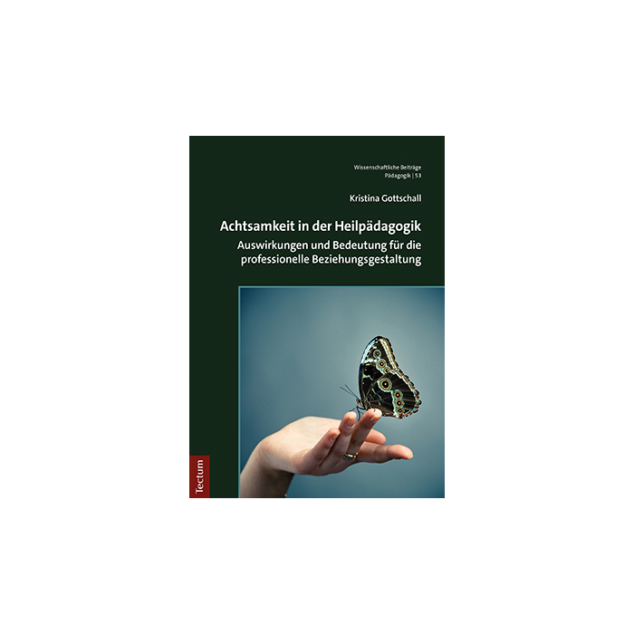 Achtsamkeit in der Heilpädagogik Achtsamkeit in der Heilpädagogik