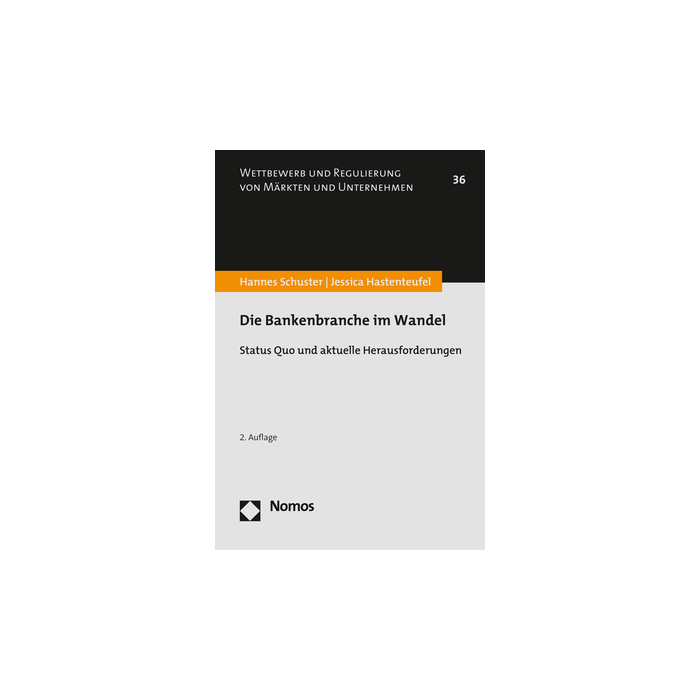 Die Bankenbranche im Wandel Die Bankenbranche im Wandel