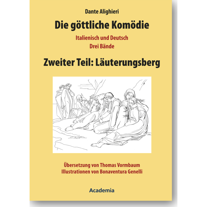Dante Aligheri: Die göttliche Komödie Dante Aligheri: Die göttliche Komödie