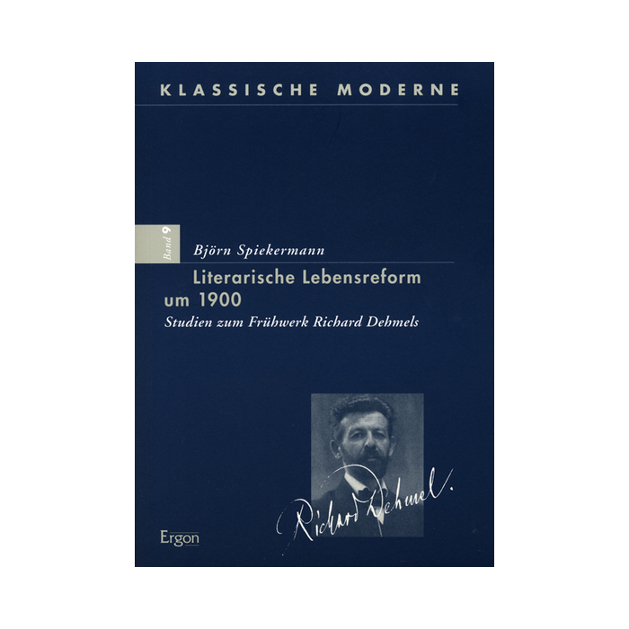 Literarische Lebensreform um 1900 Literarische Lebensreform um 1900