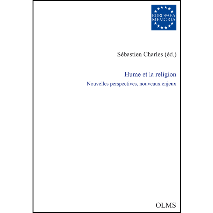 Hume et la religion Hume et la religion