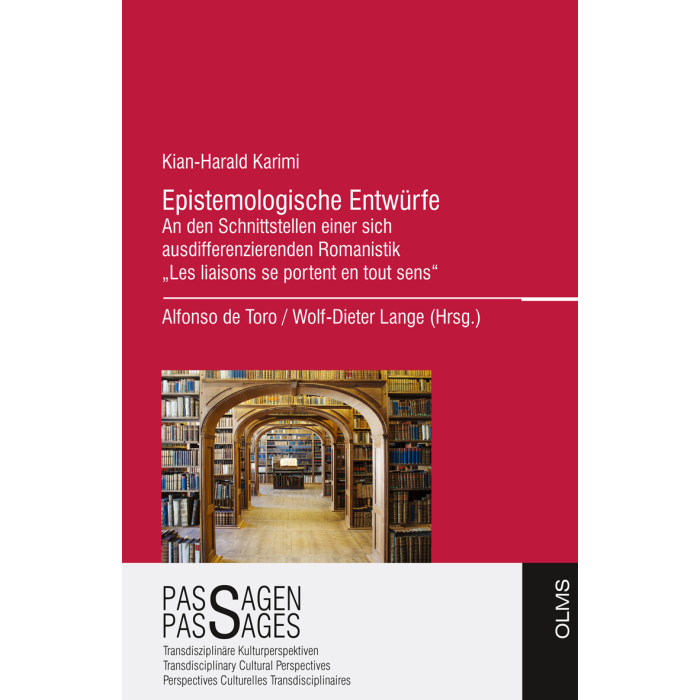 Epistemologische Entwürfe Epistemologische Entwürfe