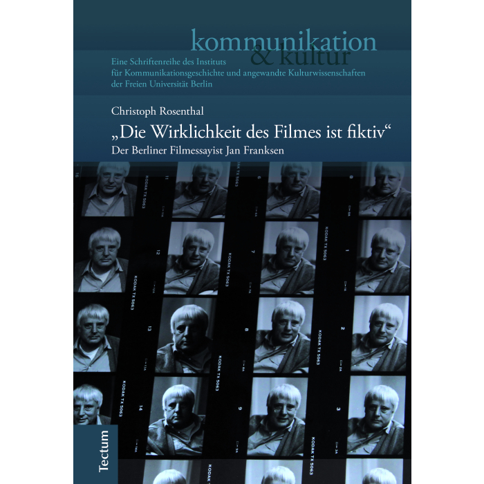 "Die Wirklichkeit des Filmes ist fiktiv" "Die Wirklichkeit des Filmes ist fiktiv"