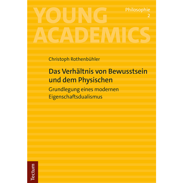 Das Verhältnis von Bewusstsein und Physischem Das Verhältnis von Bewusstsein und Physischem