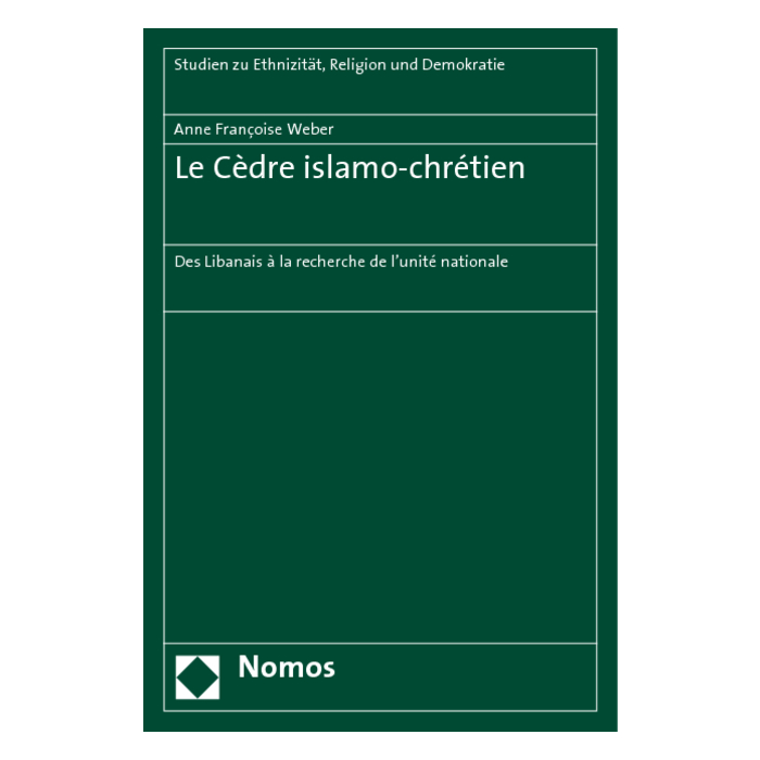 Le Cèdre islamo-chrétien Le Cèdre islamo-chrétien