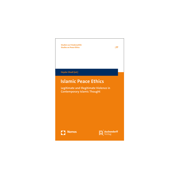 Islamic Peace Ethics Islamic Peace Ethics