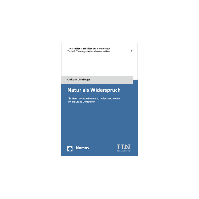 Natur als Widerspruch Natur als Widerspruch