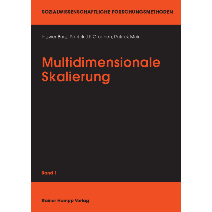 Multidimensionale Skalierung Multidimensionale Skalierung
