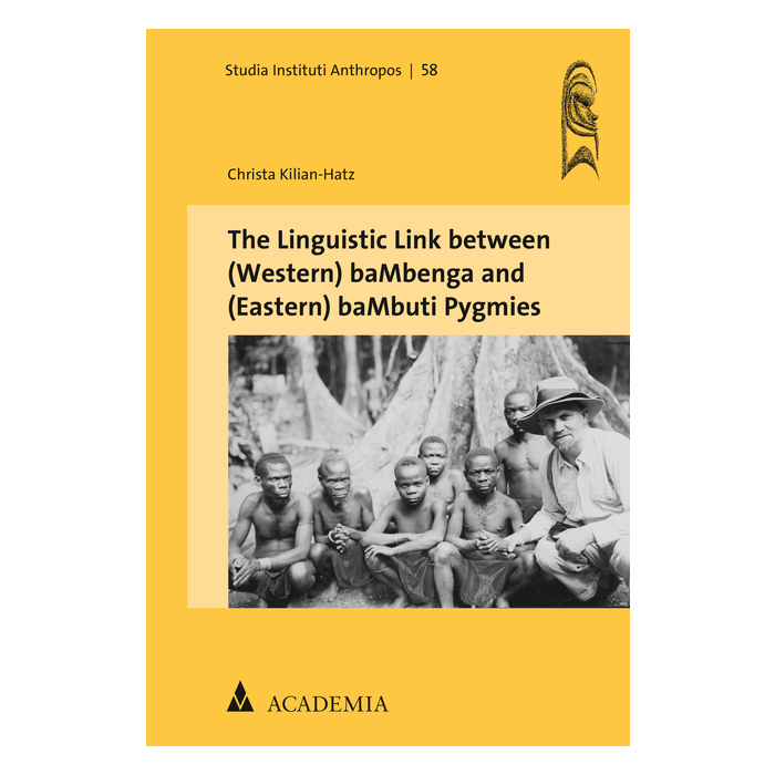 The Linguistic Link between (Western) baMbenga and (Eastern) baMbuti Pygmies The Linguistic Link between (Western) baMbenga and (Eastern) baMbuti Pygmies