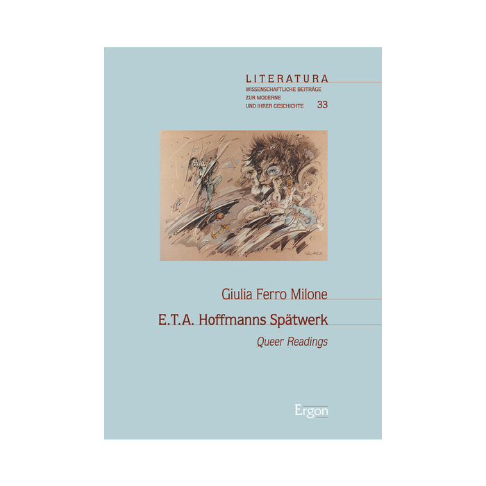 E.T.A. Hoffmanns Spätwerk E.T.A. Hoffmanns Spätwerk