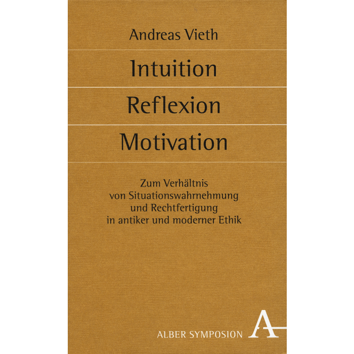 Intuition, Reflexion, Motivation Intuition, Reflexion, Motivation