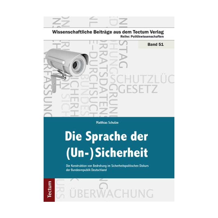 Die Sprache der (Un-)Sicherheit Die Sprache der (Un-)Sicherheit