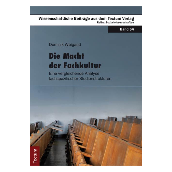 Die Macht der Fachkultur Die Macht der Fachkultur