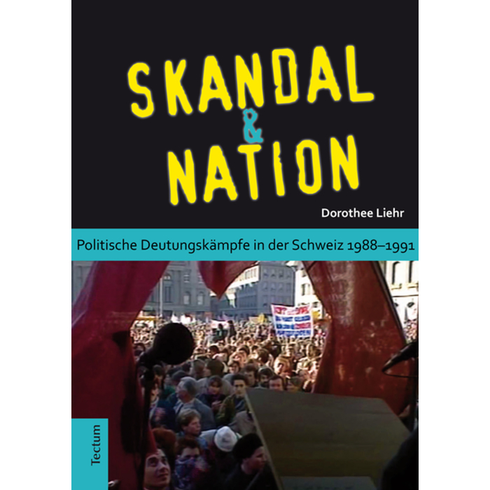 Skandal und Nation Skandal und Nation