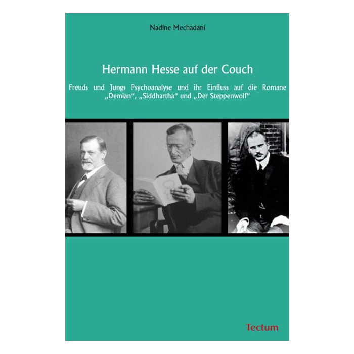Hermann Hesse auf der Couch Hermann Hesse auf der Couch