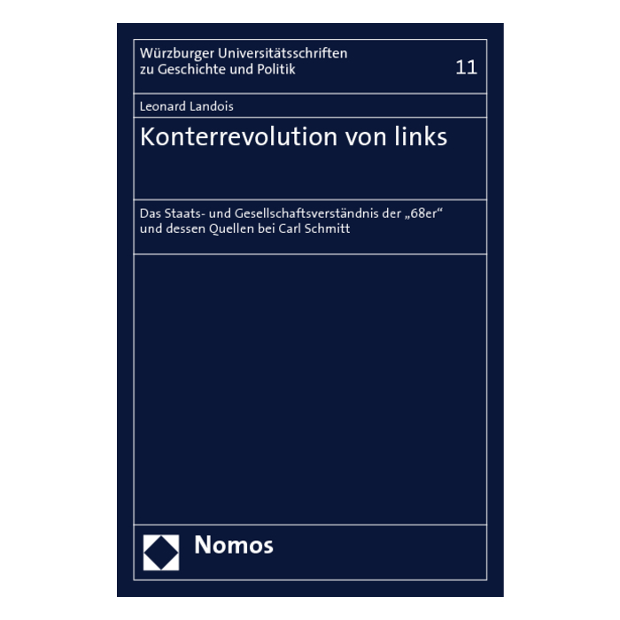 Konterrevolution von links Konterrevolution von links