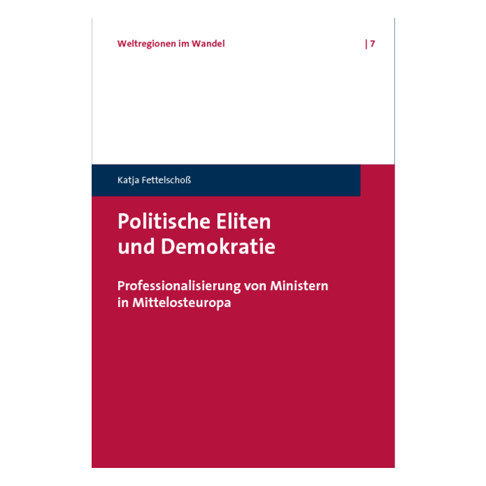 Politische Eliten und Demokratie Politische Eliten und Demokratie