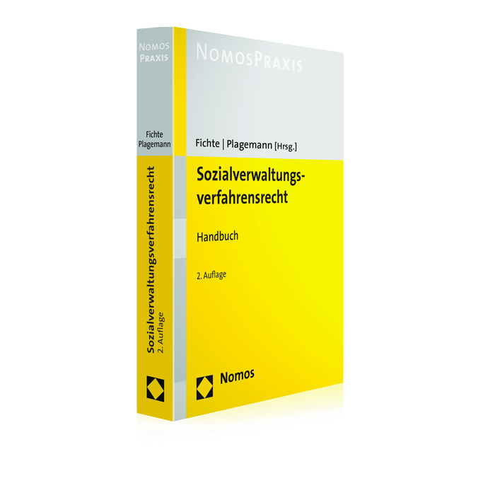 Sozialverwaltungsverfahrensrecht Sozialverwaltungsverfahrensrecht