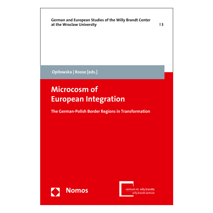 Microcosm of European Integration Microcosm of European Integration