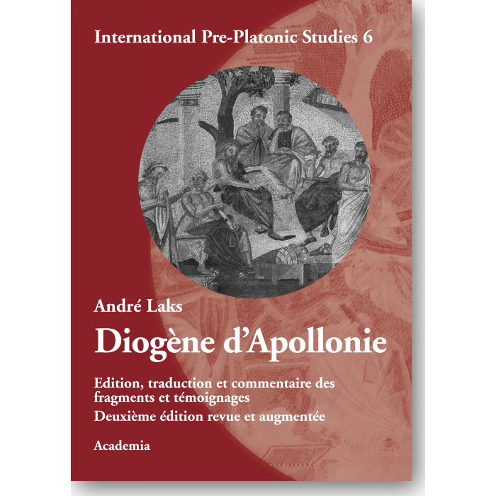 Diogène d'Apollonie Diogène d'Apollonie