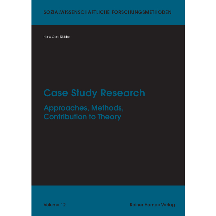 Case Study Research Case Study Research