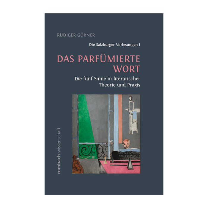 Das parfümierte Wort Das parfümierte Wort