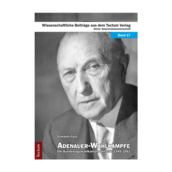 Adenauer-Wahlkämpfe Adenauer-Wahlkämpfe