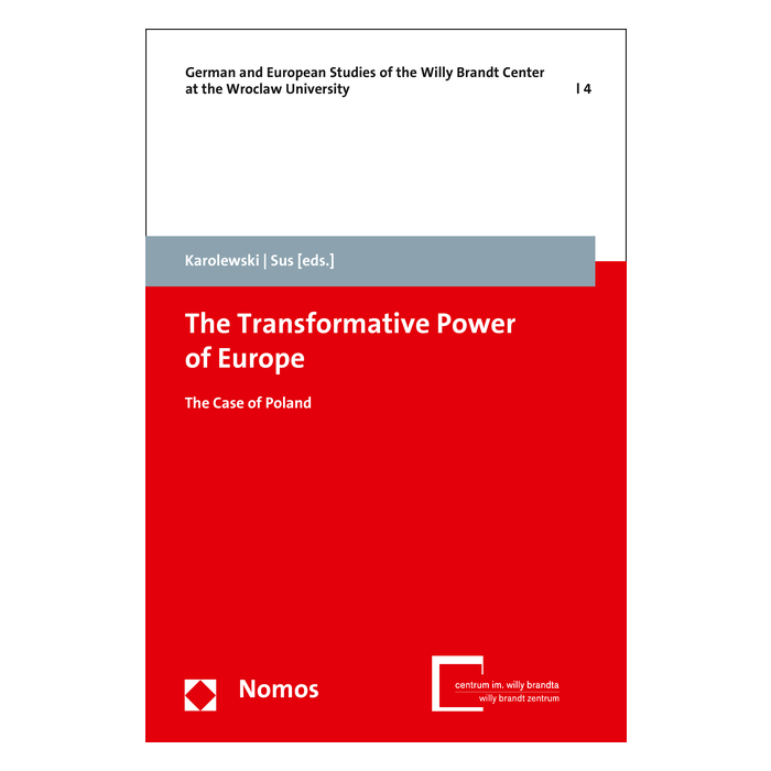 The Transformative Power of Europe The Transformative Power of Europe