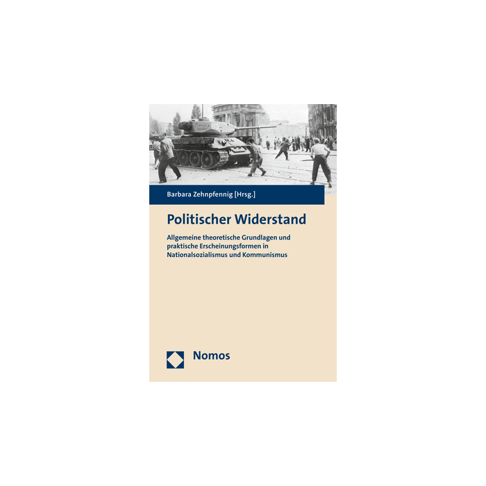Politischer Widerstand Politischer Widerstand