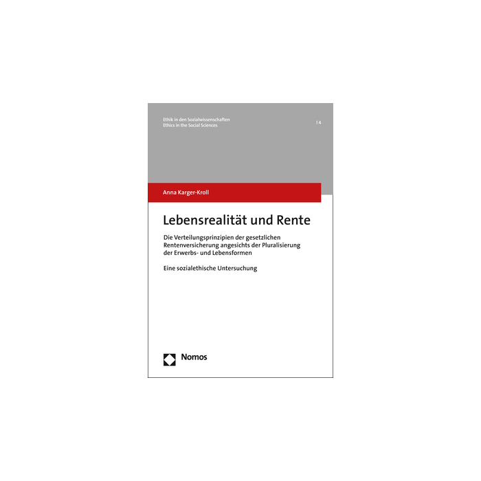 Lebensrealität und Rente Lebensrealität und Rente