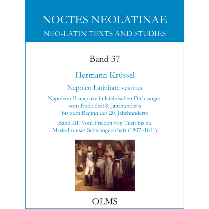 Napoleo Latinitate vestitus Napoleo Latinitate vestitus