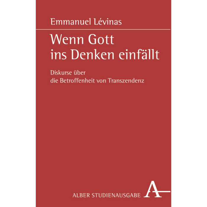 Wenn Gott ins Denken einfällt Wenn Gott ins Denken einfällt