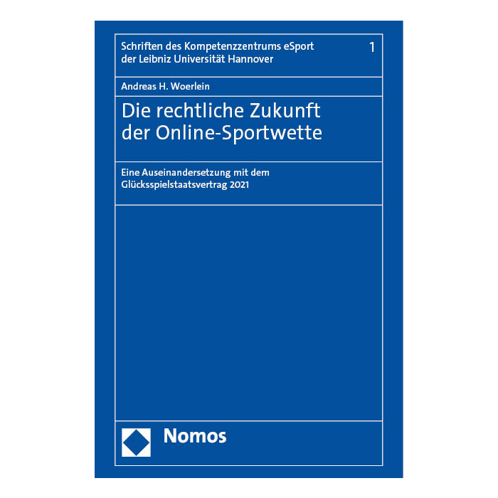 Die rechtliche Zukunft der Online-Sportwette Die rechtliche Zukunft der Online-Sportwette