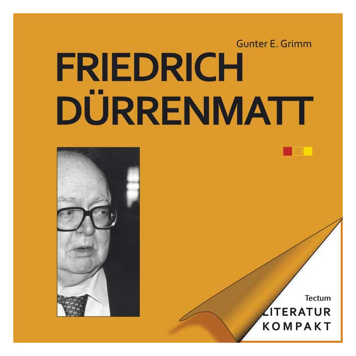 Friedrich Dürrenmatt Friedrich Dürrenmatt