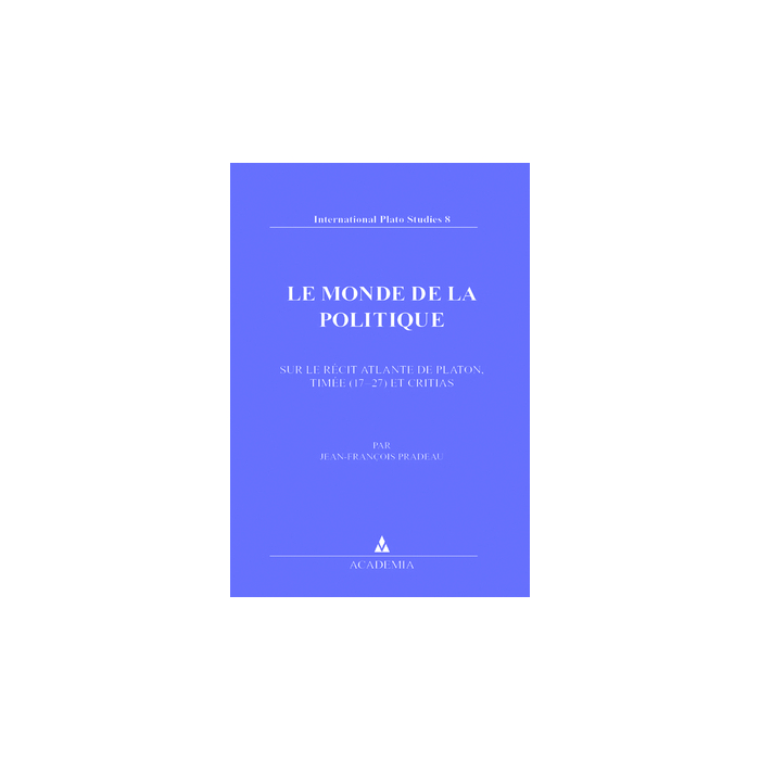 Le Monde de la Politique Le Monde de la Politique