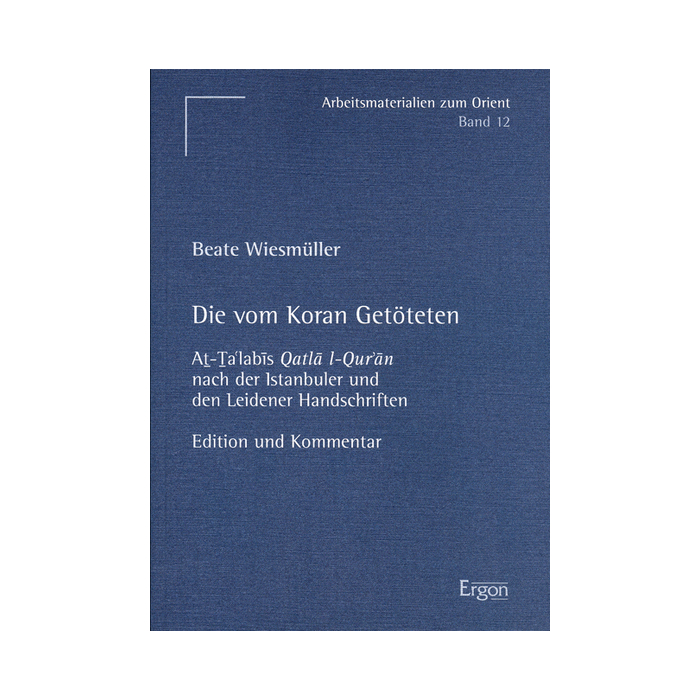 Die vom Koran Getöteten Die vom Koran Getöteten