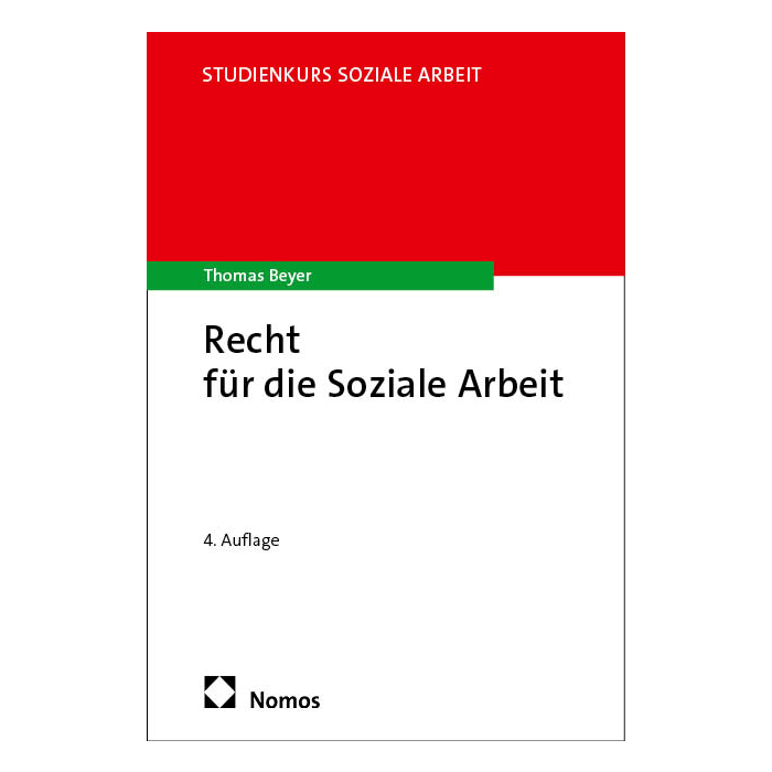 Recht für die Soziale Arbeit Recht für die Soziale Arbeit