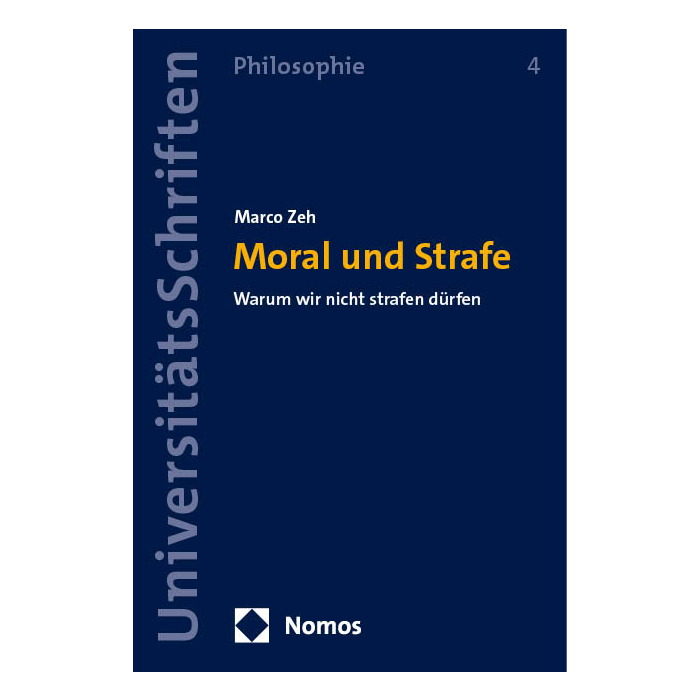 Moral und Strafe Moral und Strafe